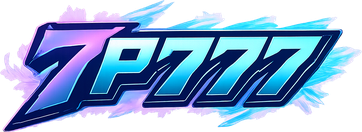 7p777 লোগো